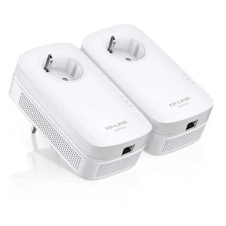 TP-Link TL-PA8010P KIT Adaptadores Powerline Gigabit AV1200
